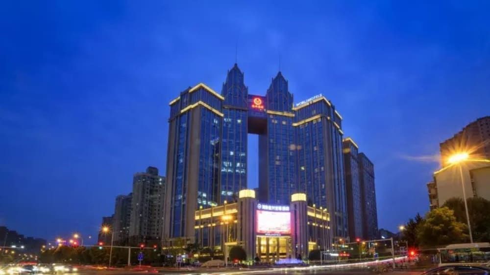 Changsha Jiaxing Inn — фото 1