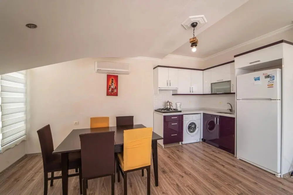 Фетхие: Nice Apartment With Fascinating View in Fethiye