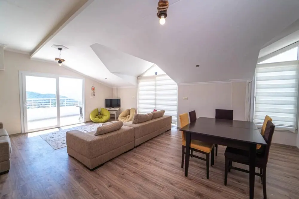 Фетхие: Nice Apartment With Fascinating View in Fethiye