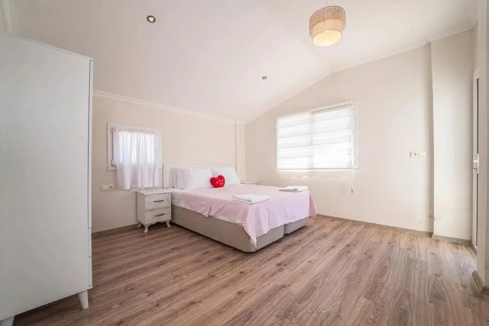 Фетхие: Nice Apartment With Fascinating View in Fethiye