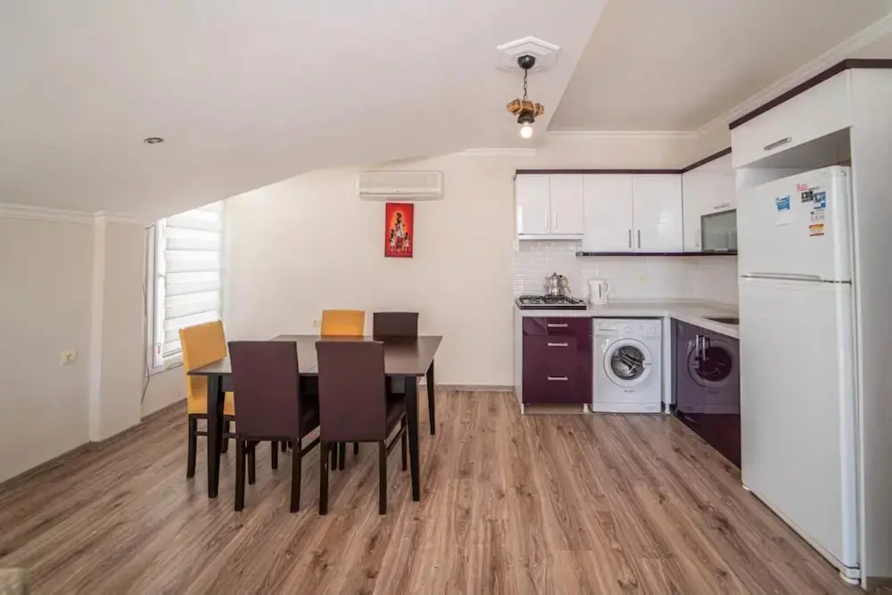 Фетхие: Nice Apartment With Fascinating View in Fethiye