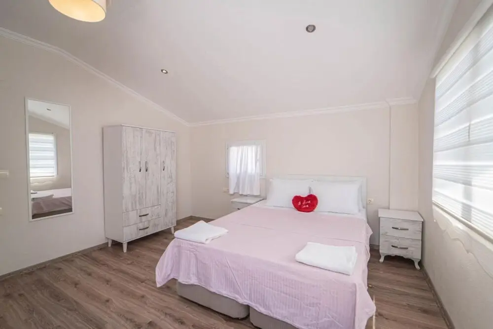 Фетхие: Nice Apartment With Fascinating View in Fethiye