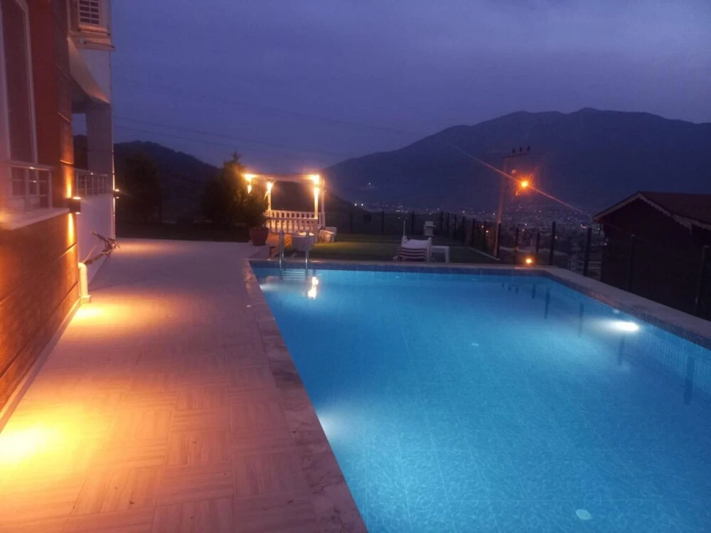 Nice Apartment With Fascinating View in Fethiye — фото 1