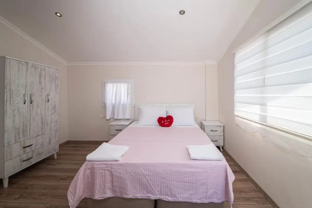 Фетхие: Nice Apartment With Fascinating View in Fethiye