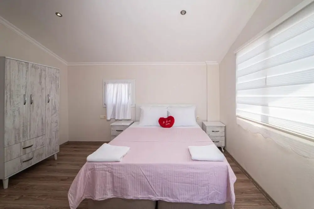 Фетхие: Nice Apartment With Fascinating View in Fethiye