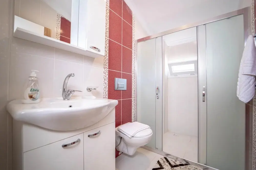 Фетхие: Nice Apartment With Fascinating View in Fethiye