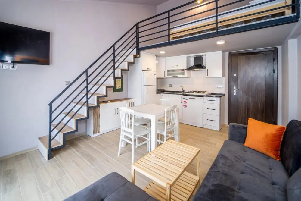 Фетхие: Loft Close to Calis Beach in Foca Fethiye