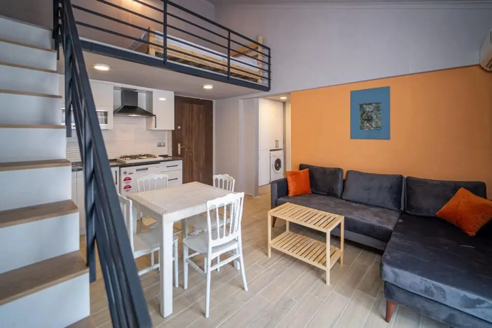 Фетхие: Loft Close to Calis Beach in Foca Fethiye