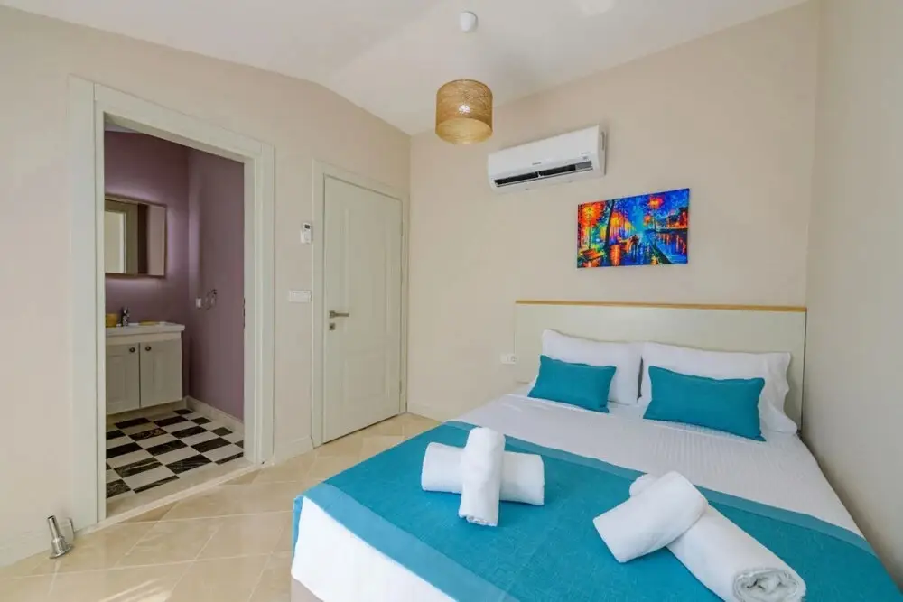 Фетхие: Impressive Villa With Private Pool in Fethiye