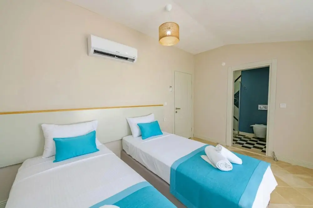 Фетхие: Impressive Villa With Private Pool in Fethiye