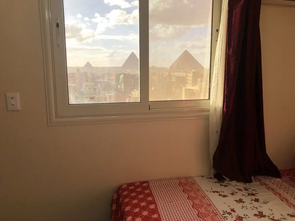 Magic Pyramids View Accommodation — фото 1