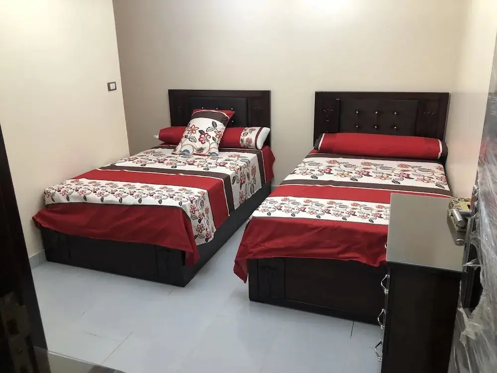 Гиза: Magic Pyramids View Accommodation
