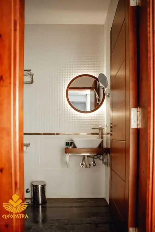 Гиза: Cleopatra Pyramids View Inn