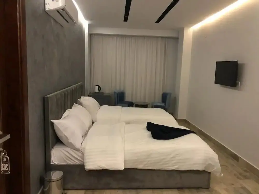 Гиза: Cleopatra Pyramids View Inn