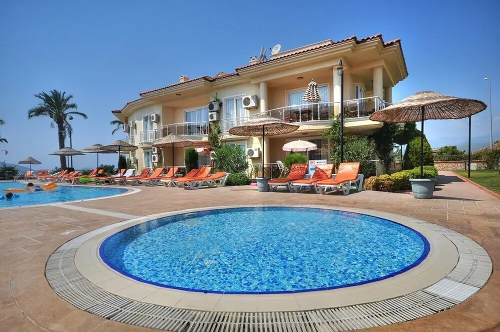 Sunset Beach Club Fethiye — фото 1