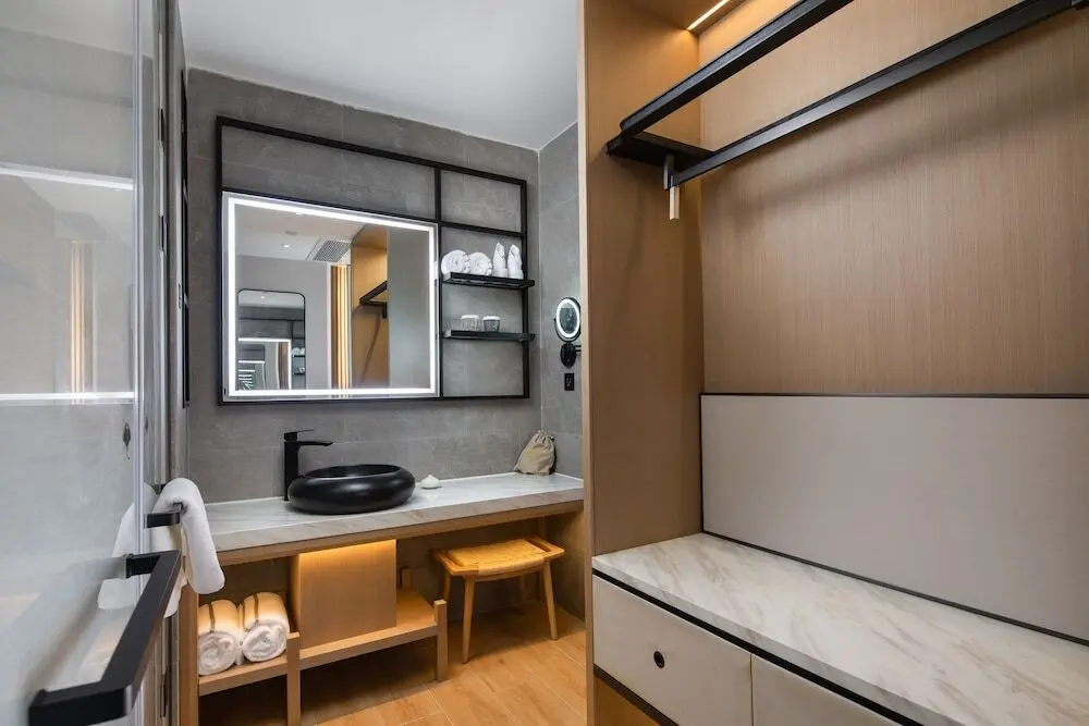 Гуанчжоу: GINCO Hotel Guangzhou Baiyun Airport