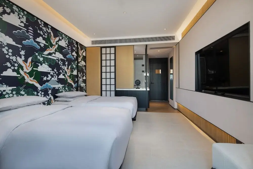 Гуанчжоу: GINCO Hotel Guangzhou Baiyun Airport