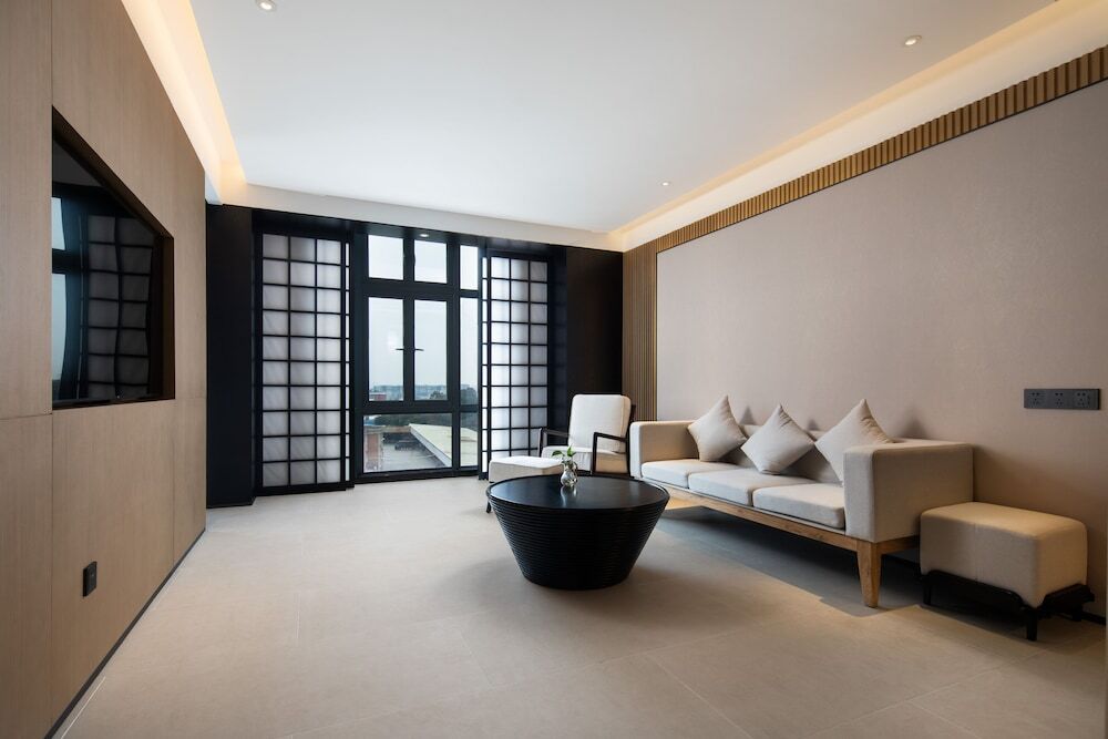 Гуанчжоу: GINCO Hotel Guangzhou Baiyun Airport