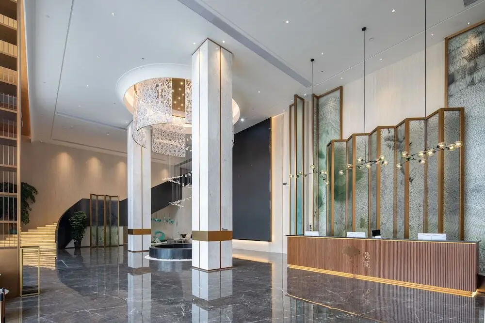 Гуанчжоу: GINCO Hotel Guangzhou Baiyun Airport