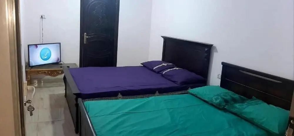Гиза: Pyramids Hotel
