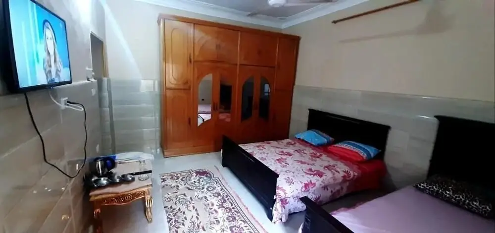 Гиза: Pyramids Hotel