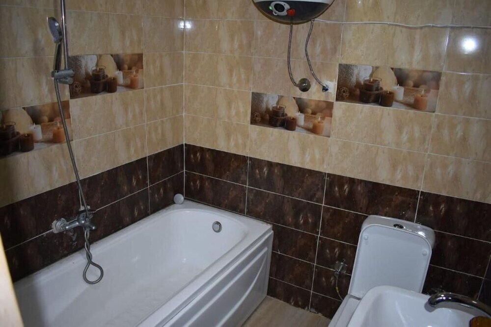 Гиза: Pyramids Hotel
