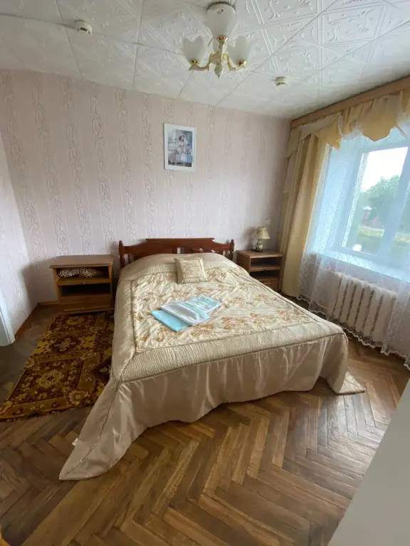 Новозыбков: Отель Ипуть