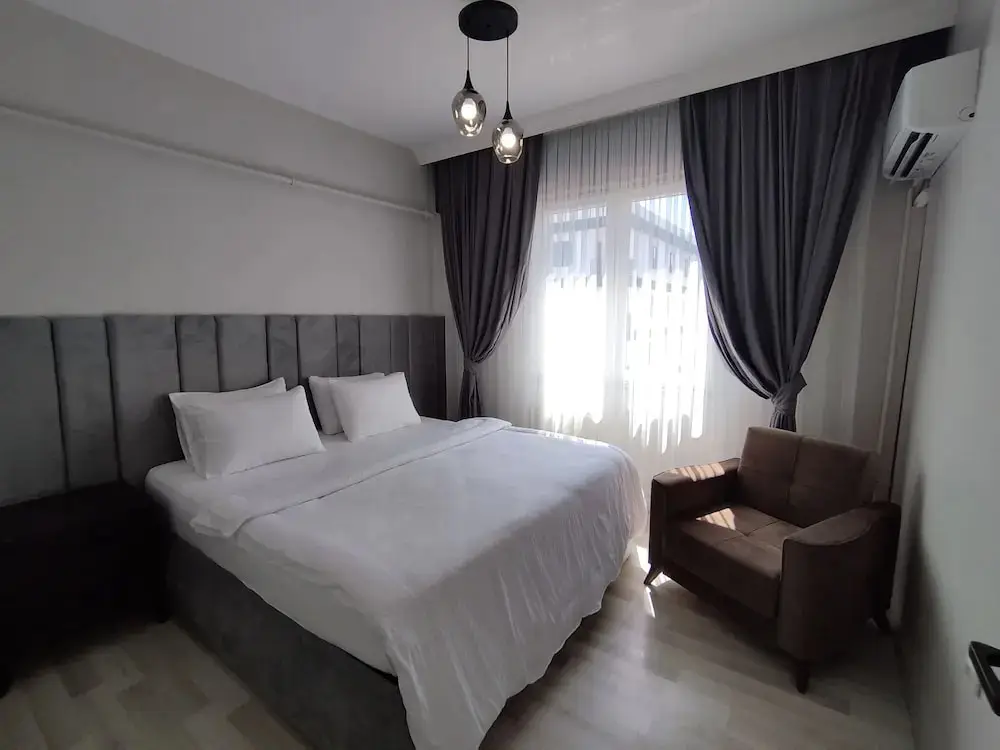 Орду: Pusula Motel