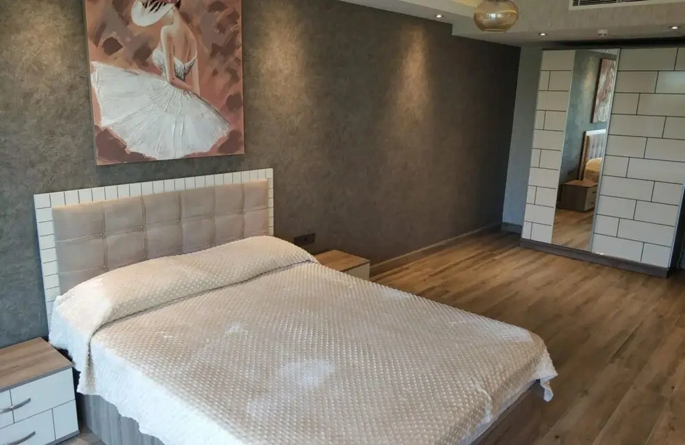 Аланья: Charming Home With Shared Pools Near Beach and City Center in Alanya
