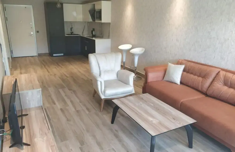 Аланья: Charming Home With Shared Pools Near Beach and City Center in Alanya