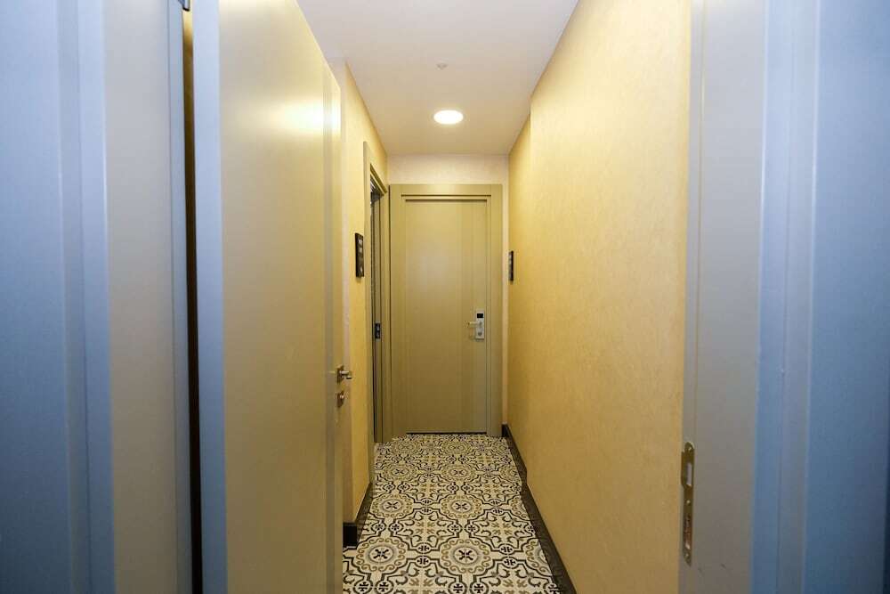 Стамбул: Valens Boutique Hotel