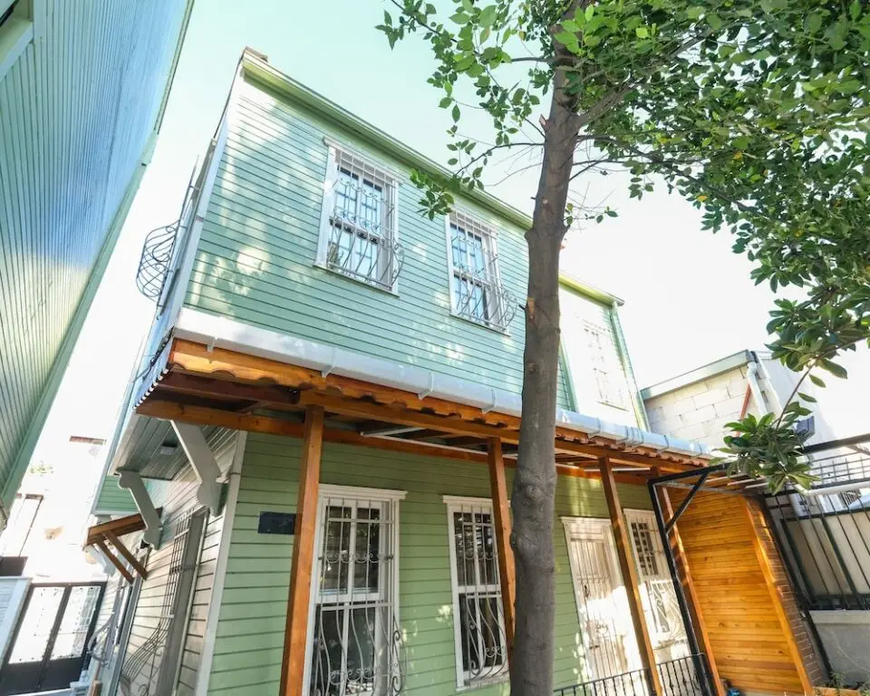 Стамбул: Valens Boutique Hotel