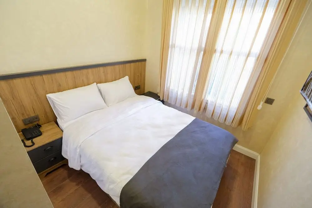 Стамбул: Valens Boutique Hotel