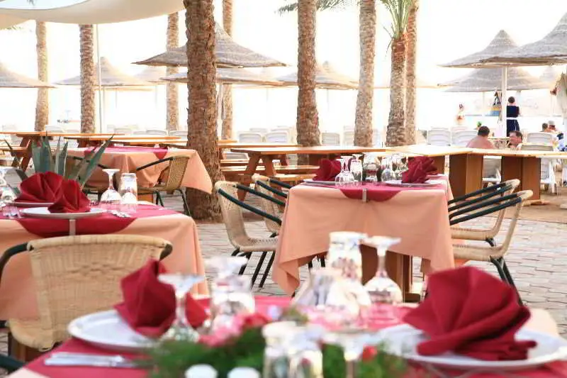 Шарм-эш-Шейх (Шарм-эль-Шейх): Dessole Seti Sharm Restaurant
