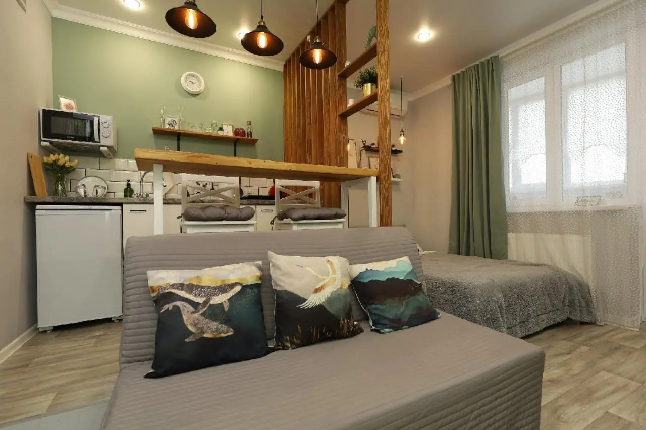 Краснодар: Sonechnyi les Apartment