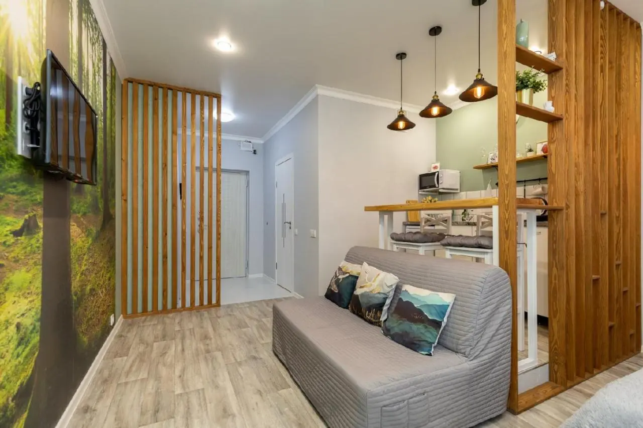 Краснодар: Sonechnyi les Apartment