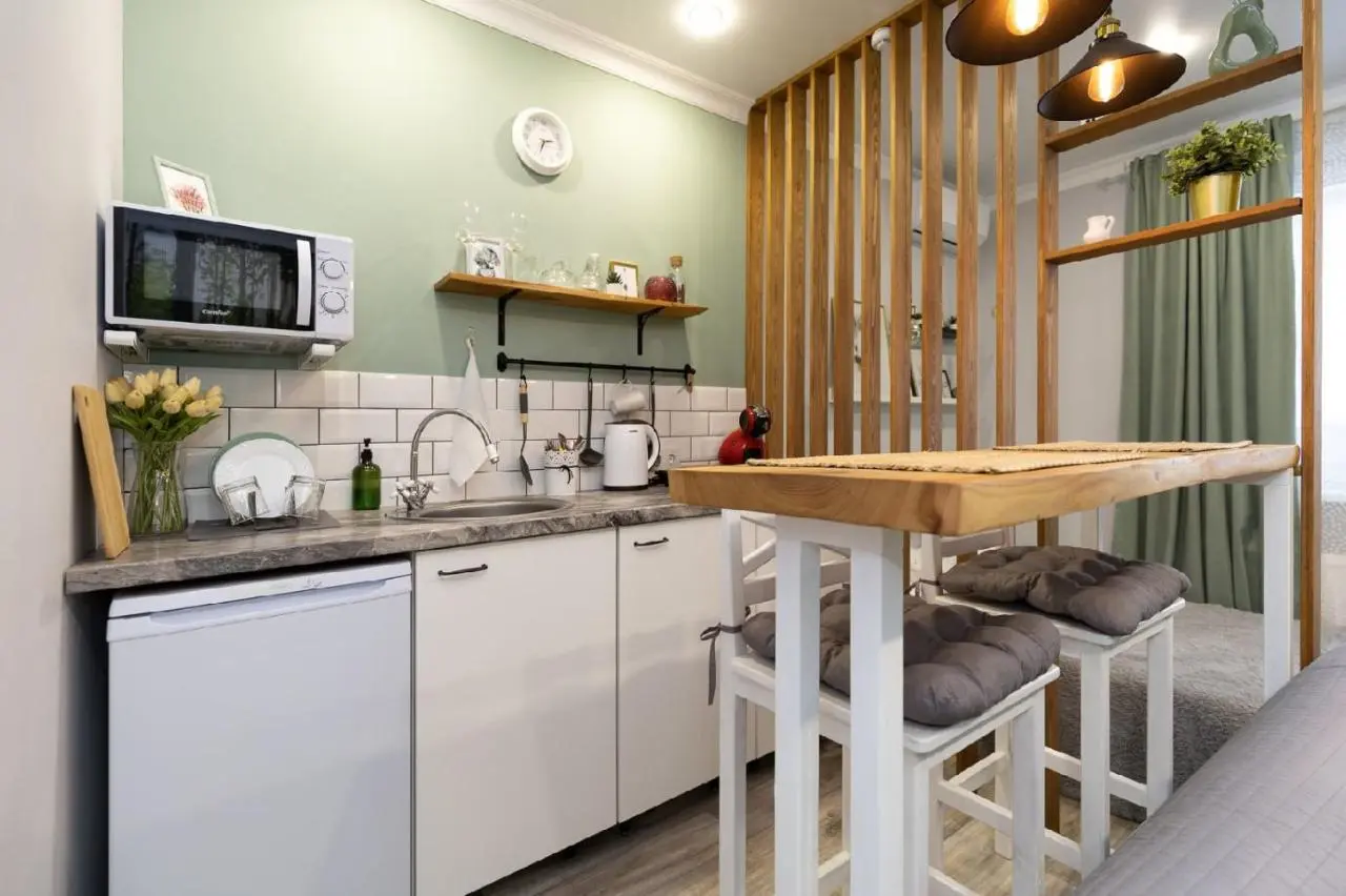 Краснодар: Sonechnyi les Apartment
