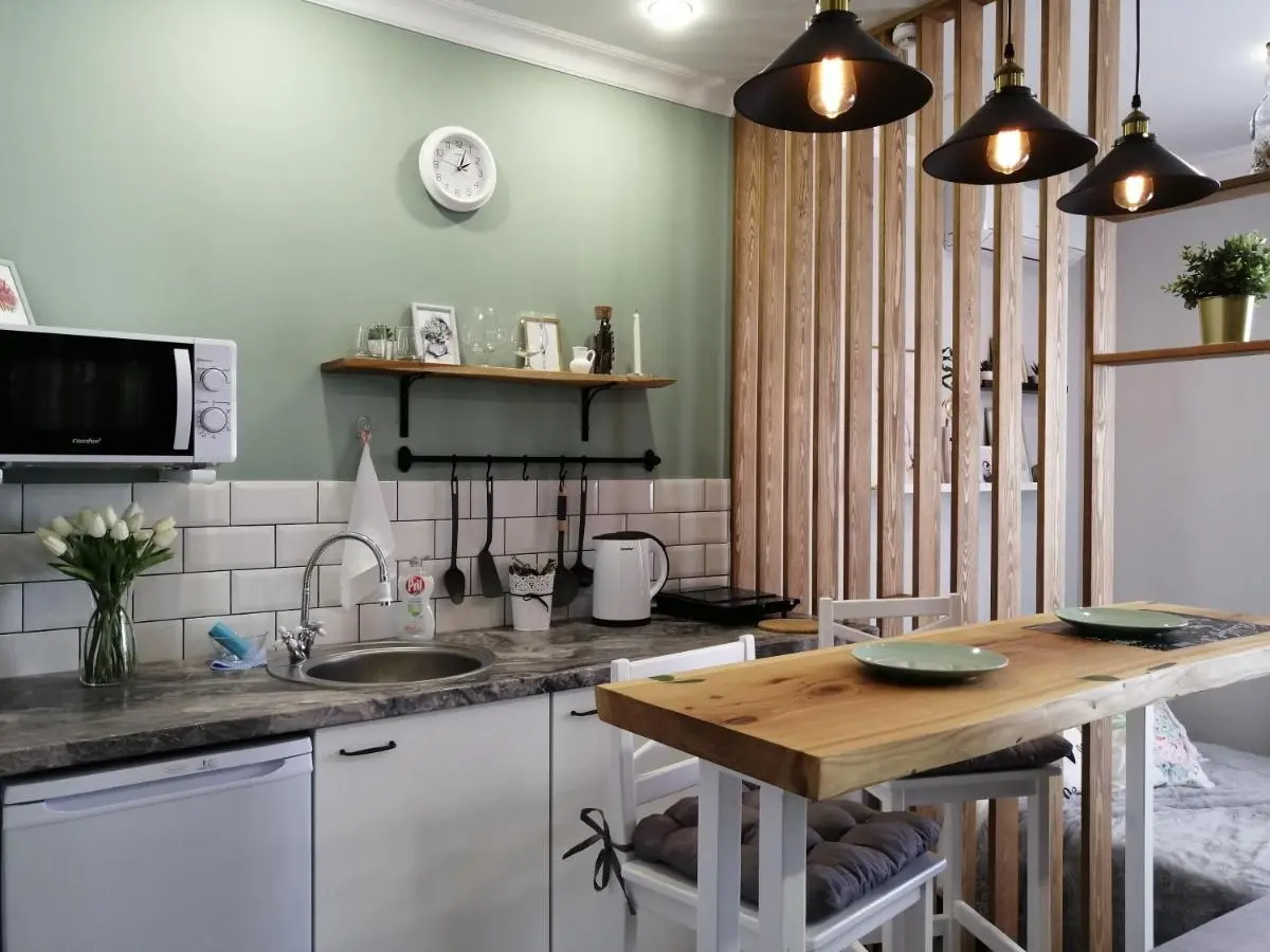 Краснодар: Sonechnyi les Apartment