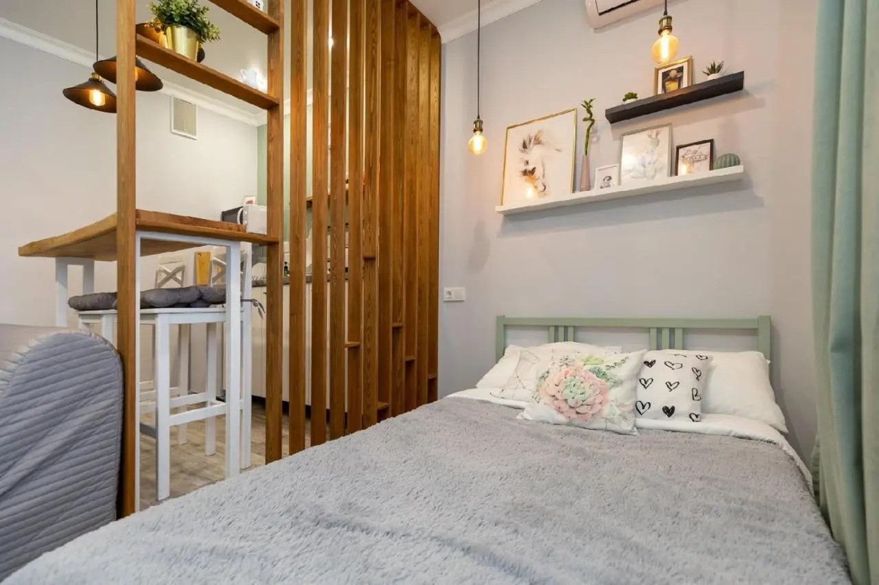 Краснодар: Sonechnyi les Apartment