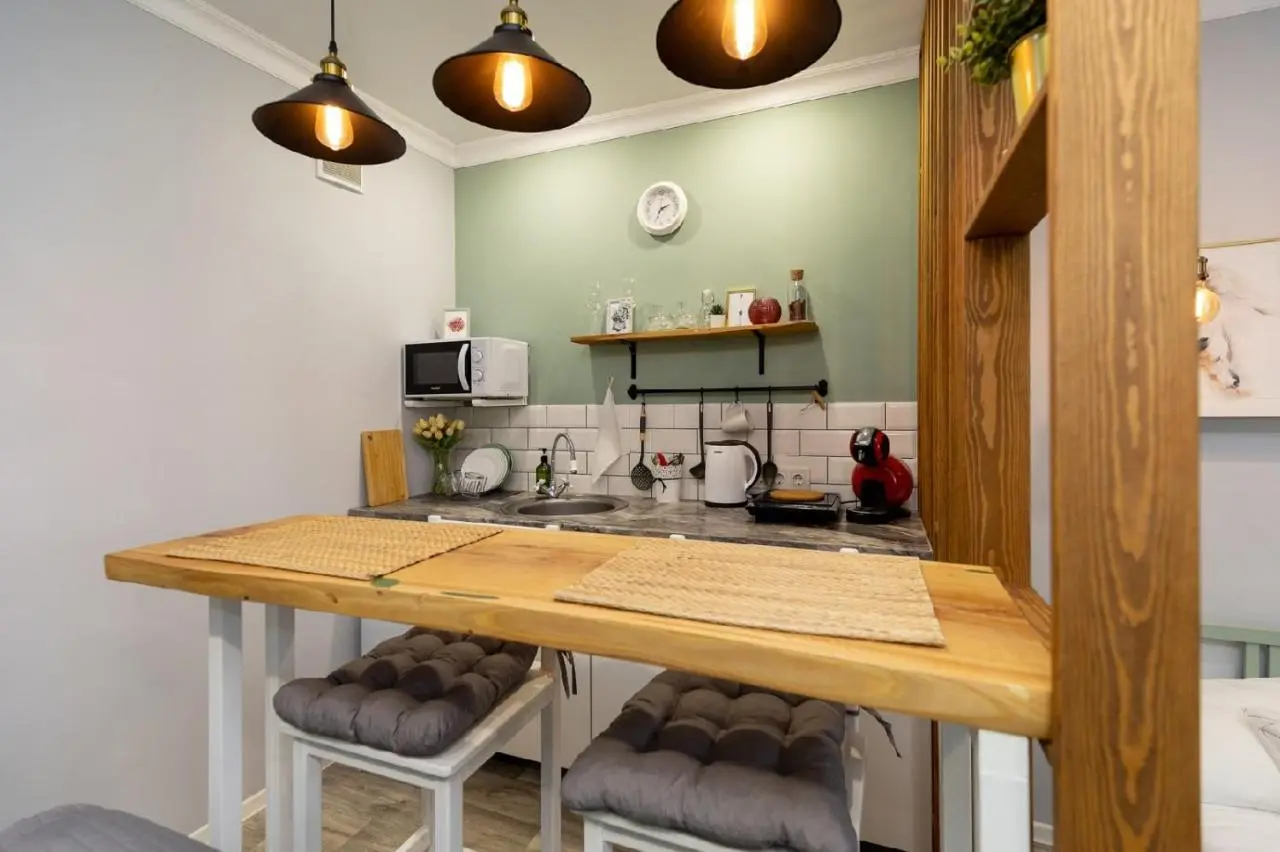 Краснодар: Sonechnyi les Apartment