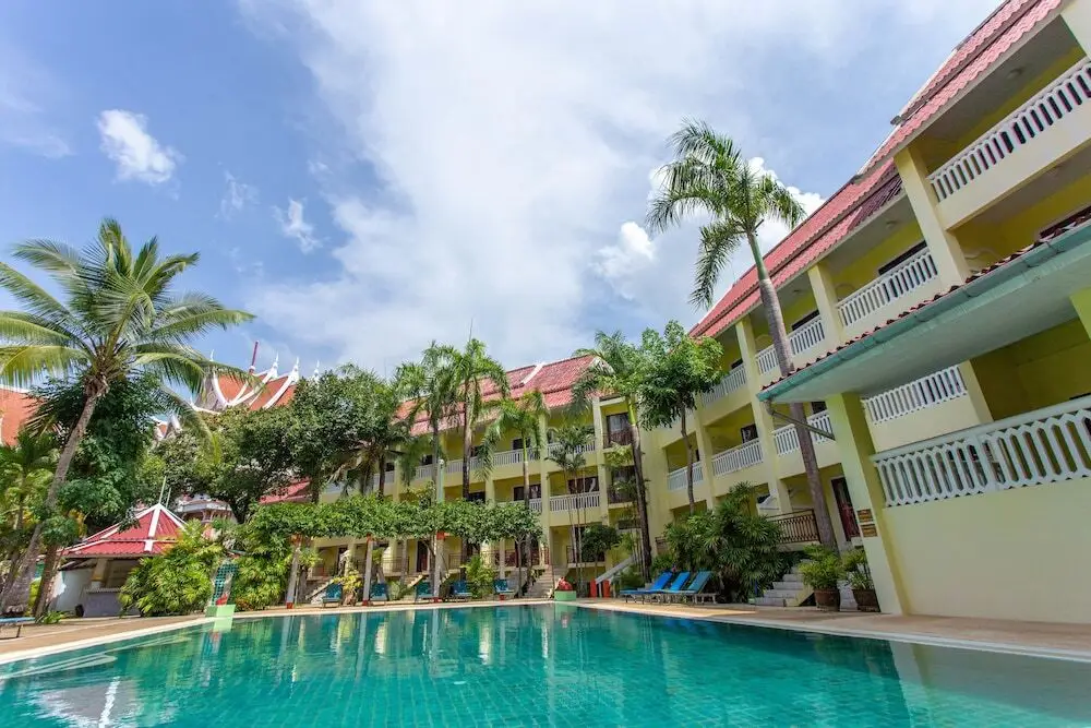 Aonang Success Beach Resort — фото 1