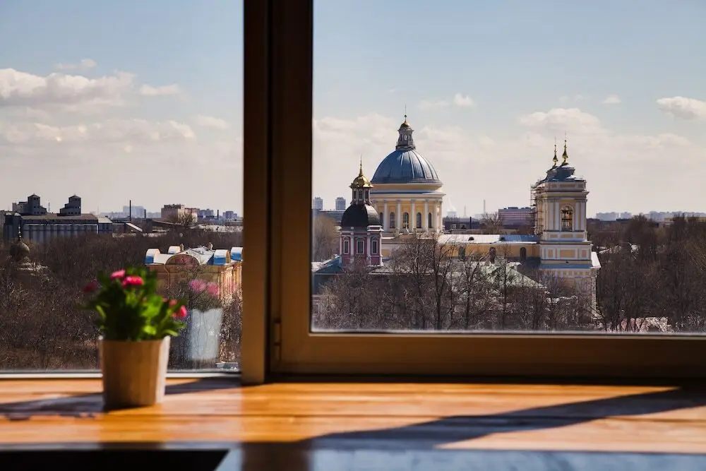 Biznes-tsentr gostinitsy "Moskva" — фото 1