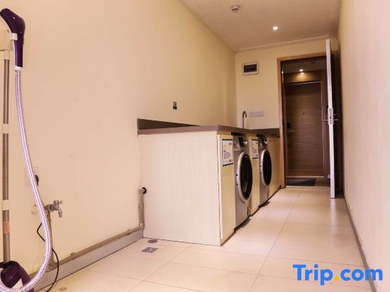 Гуанчжоу: Convenient City Hotel (Guangzhou Baiyun International Airport Renhe Shop)