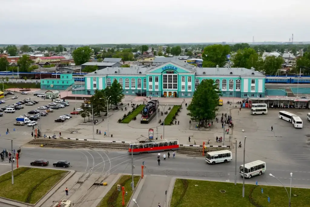 Кемерово: Квартира Уют на площади 3-х вокзалов