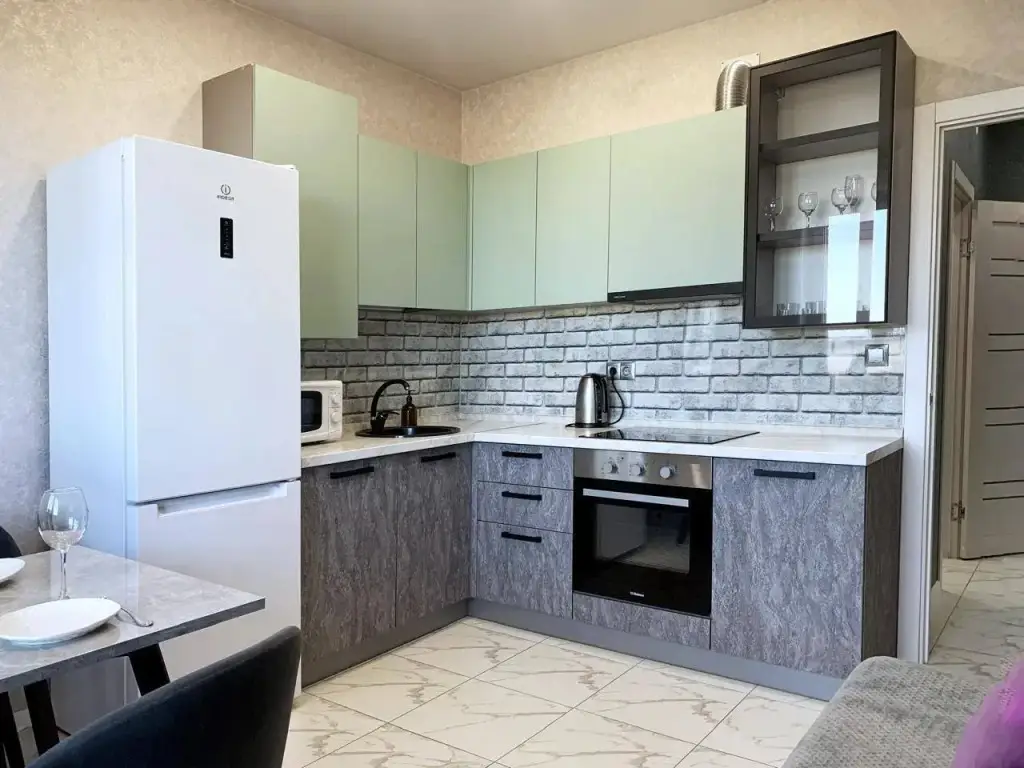 Иркутск: Квартира Green