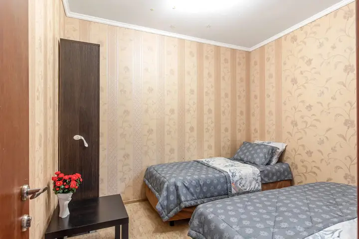 Геленджик: Квартира на Чкалова 15