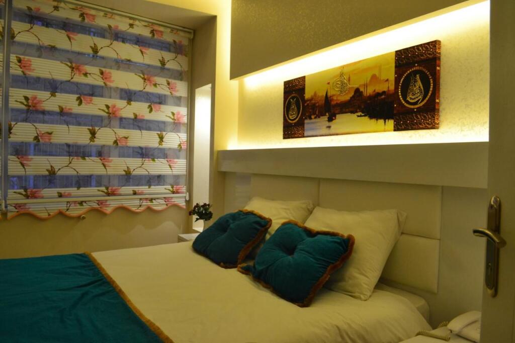 Стамбул: Seven Days Suites - İstanbul