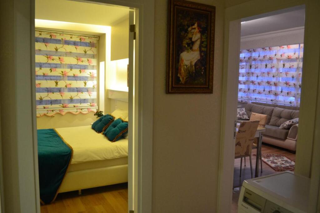 Стамбул: Seven Days Suites - İstanbul