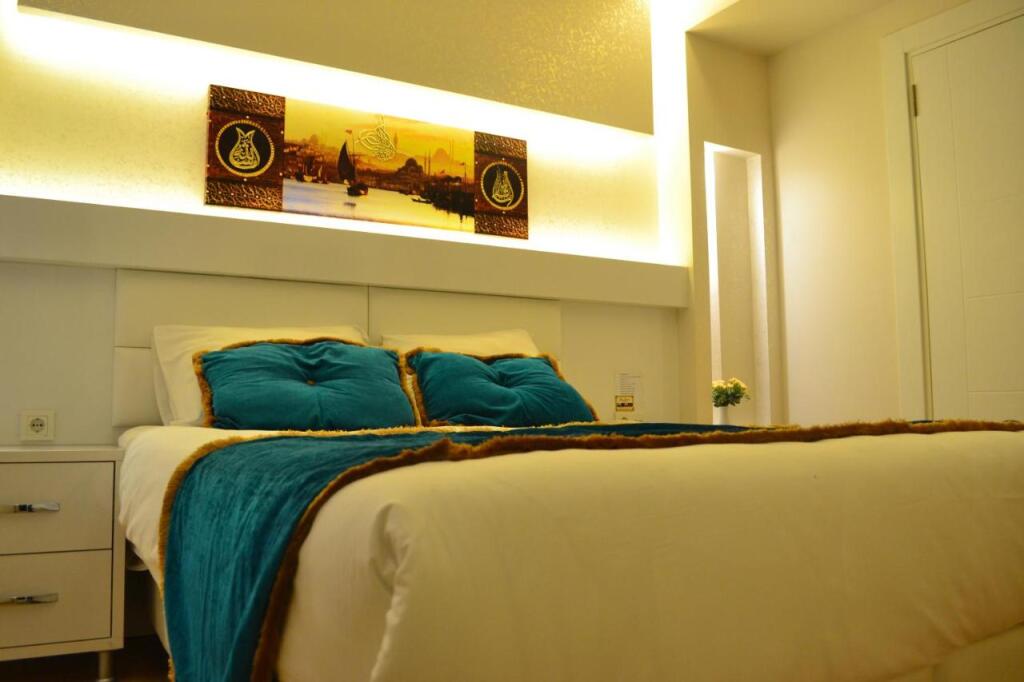 Стамбул: Seven Days Suites - İstanbul
