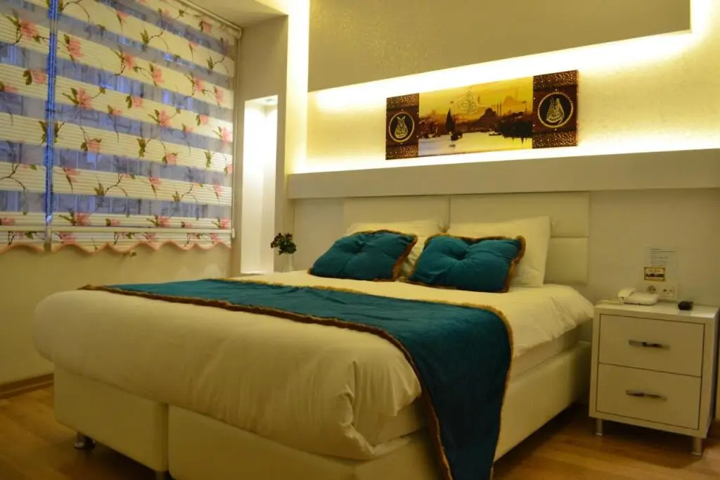 Стамбул: Seven Days Suites - İstanbul